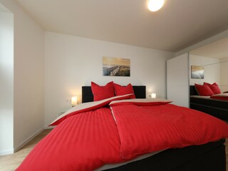 Apartamento de vacaciones Sahlenburg Características 8