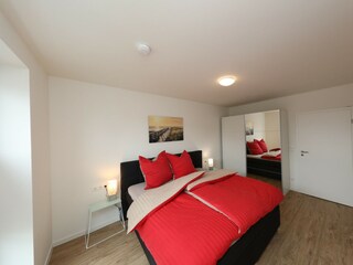 Apartamento de vacaciones Sahlenburg Características 9