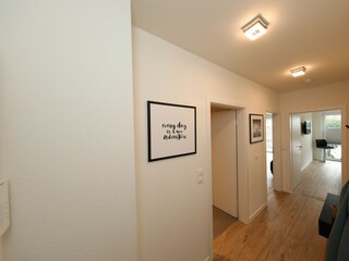 Apartamento de vacaciones Sahlenburg Características 10