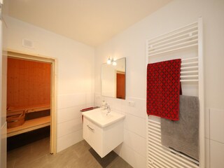 Apartamento de vacaciones Sahlenburg Características 11