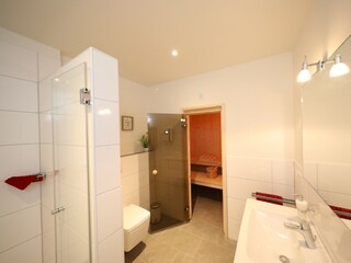 Apartamento de vacaciones Sahlenburg Características 12