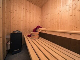 Apartamento de vacaciones Sahlenburg Características 13