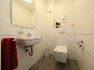 Apartamento de vacaciones Sahlenburg Características 14