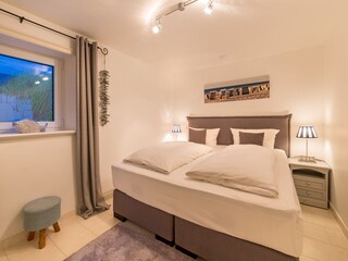Ferienhaus Kampen Ausstattung 20
