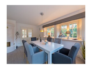 Casa de vacaciones Kampen Características 9