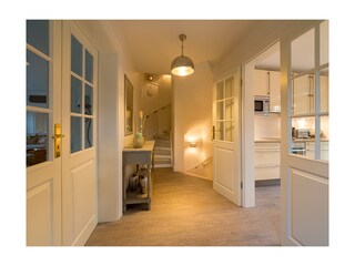 Casa de vacaciones Kampen Características 11