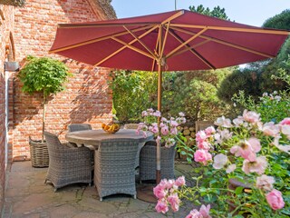 Casa de vacaciones Kampen Grabación al aire libre 3