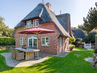 Casa per le vacanze Kampen Registrazione all'aperto 4