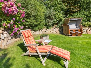 Im Garten