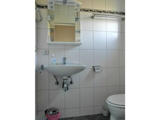 Ferienwohnung St. Wendel Badezimmer 17
