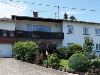 Appartamento per vacanze St. Wendel Registrazione all'aperto 3