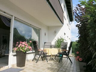 Appartamento per vacanze St. Wendel Ambiente 5