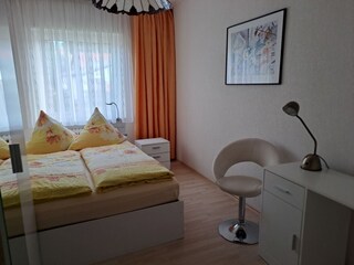Appartamento per vacanze St. Wendel Camera da letto 15