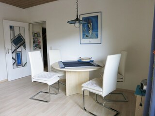 Ferienwohnung St. Wendel Wohnzimmer 11