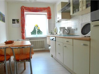Appartamento per vacanze St. Wendel Cucina 19