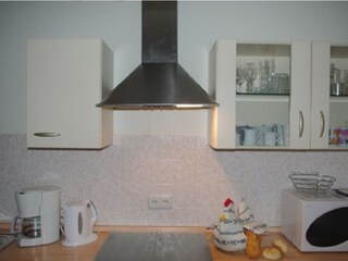 Ferienwohnung St. Wendel Küche 18