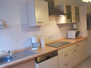 Appartamento per vacanze St. Wendel Cucina 20