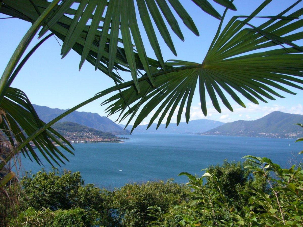 Holiday apartment Luino Outdoor Recording 1