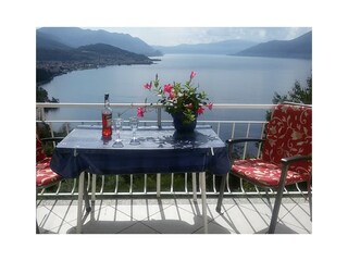 Appartamento per vacanze Luino Registrazione all'aperto 7