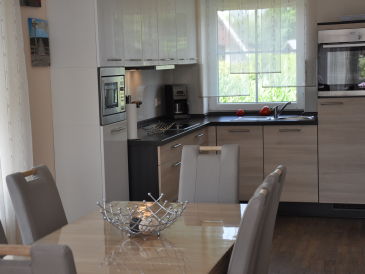 Ferienhaus Robbenplatte Haus 5