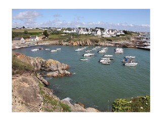 Casa per le vacanze Plozévet Ambiente 12