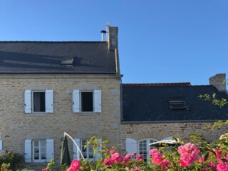 Casa per le vacanze Plozévet Registrazione all'aperto 2