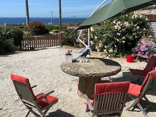 Casa per le vacanze Plozévet Registrazione all'aperto 4