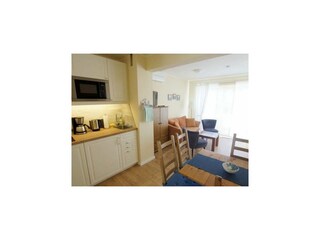 Appartamento per vacanze Wangerooge Registrazione all'aperto 4