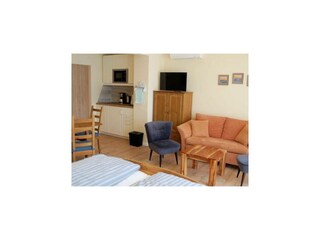 Appartamento per vacanze Wangerooge Registrazione all'aperto 9