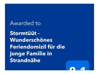 Appartamento per vacanze Wangerooge Registrazione all'aperto 22