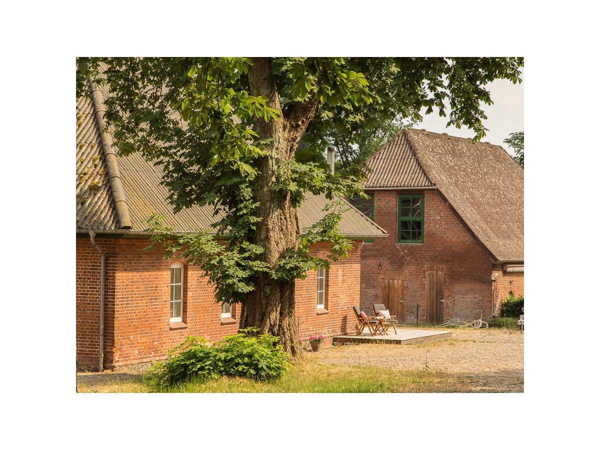 Ferienwohnung Gut Bresahn, Schaalsee, Frau Heike Schmedes