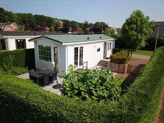 Chalet Noordwijk Grabación al aire libre 3