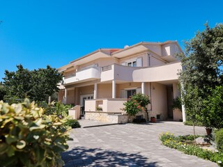 Appartamento per vacanze Petrcane Registrazione all'aperto 15