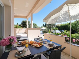 Appartamento per vacanze Petrcane Caratteristiche 19