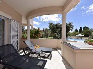Appartamento per vacanze Petrcane Caratteristiche 18