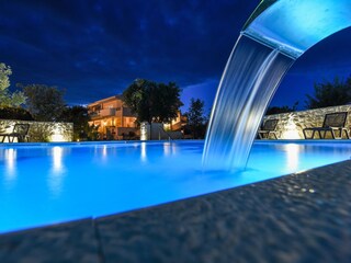 Appartamento per vacanze Petrcane Registrazione all'aperto 7