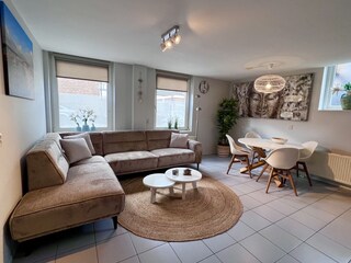 Appartamento Egmond aan Zee Soggiorno 4