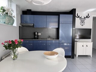 Appartamento Egmond aan Zee Cucina 13
