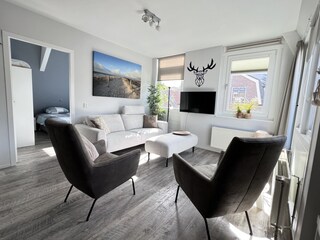 Appartamento Egmond aan Zee Soggiorno 6