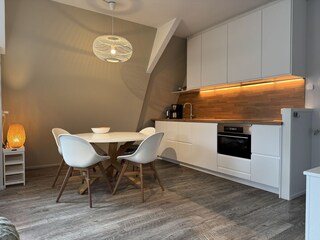 Appartamento Egmond aan Zee Cucina 14