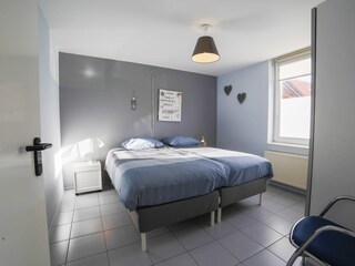 Appartamento Egmond aan Zee Camera da letto 7