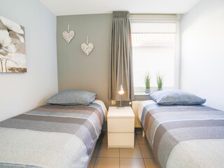 Appartamento Egmond aan Zee Camera da letto 8
