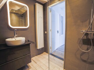 Appartamento Egmond aan Zee Bagno 12