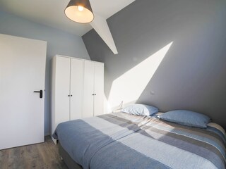 Appartamento Egmond aan Zee Camera da letto 9