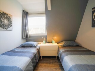 Appartamento Egmond aan Zee Camera da letto 10