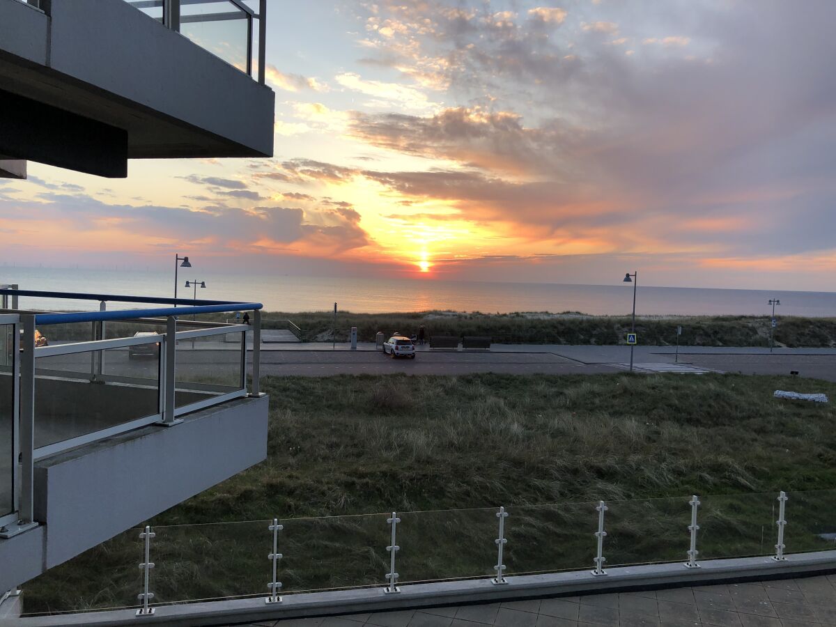 Apartment Bergen aan Zee Outdoor Recording 1