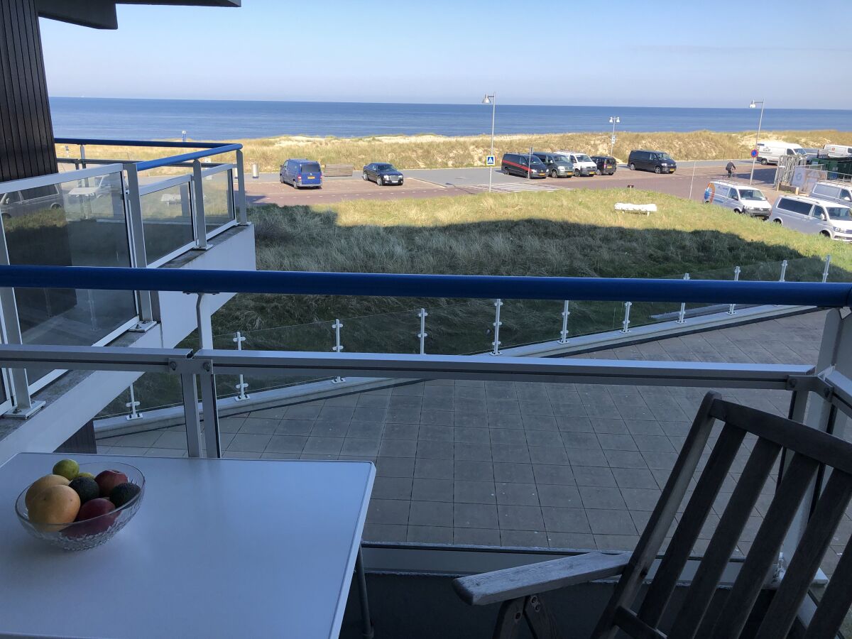 Apartment Bergen aan Zee Outdoor Recording 1