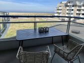 Apartment Bergen aan Zee Outdoor Recording 1