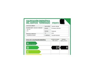 Casa a schiera Els Poblets Documento 36