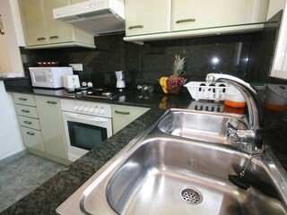 Casa a schiera Els Poblets Caratteristiche 15